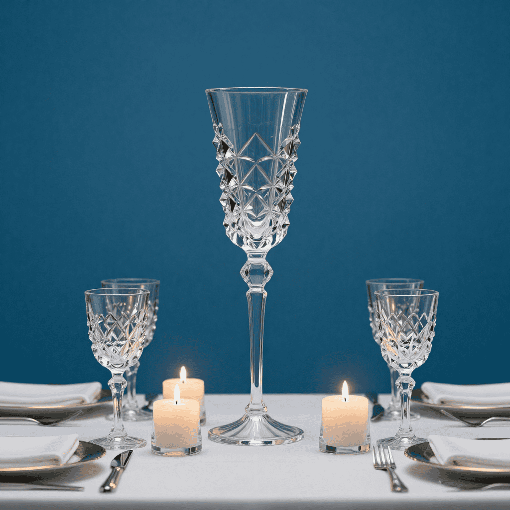 Professional studio lighting setup